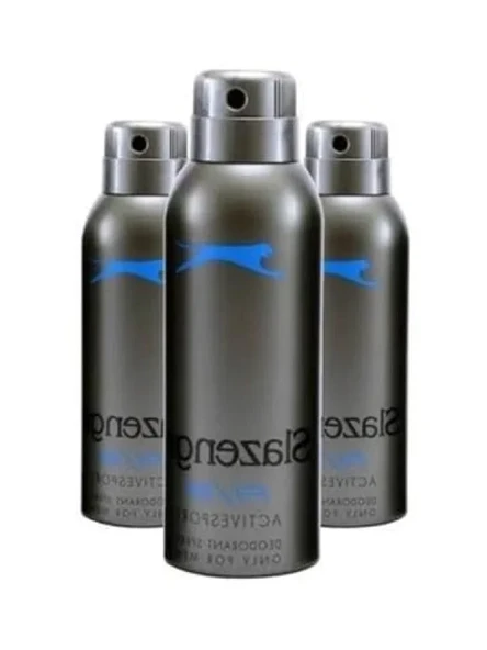 Unisex Aktif Spor Deodorant - 150 ml (3 Adet) ürün görseli 1
