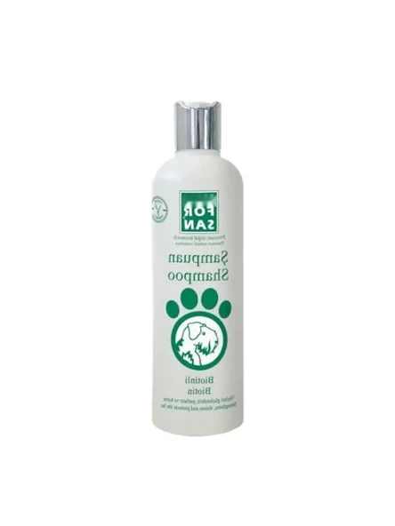 Biotinli Köpek Şampuanı 300 ml - Tüy Sağlığı İçin ürün görseli 1