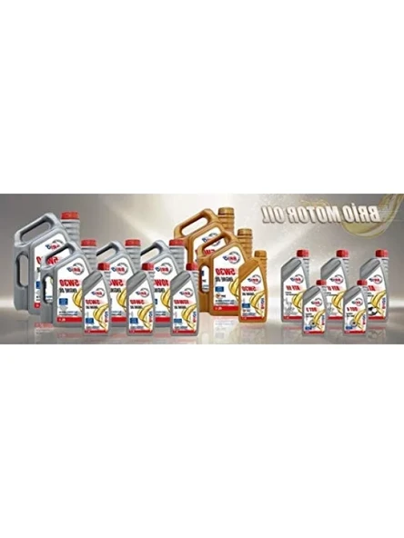 Fren Hidrolik Yağı - DOT4, 500 ml - Resim 3