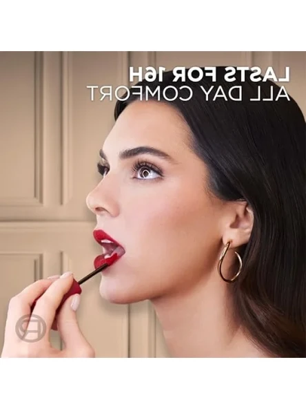 Likit Mat Ruj - 420 Le Rouge Paris - Resim 3