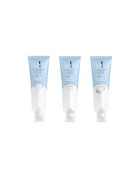 Flörürlü Büyük Boy Diş Macunu - 150 ML (3 Adet) ürün görseli 1