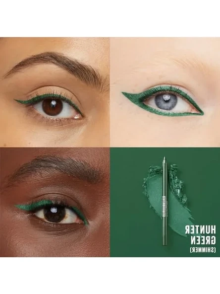 Jel Göz Kalemi - Vivid Green - Resim 3