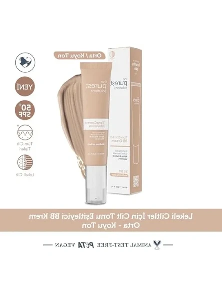 BB Krema - Orta Ton - 40 ml - Resim 3