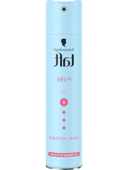 Hafif Tutuşlu ve Doğal Görünüm Sağlayan Saç Şekillendirici Sprey 250ml ürün görseli 1
