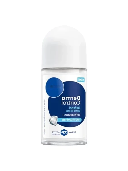 Kadın Roll On Deodorant - Tahrişe Karşı Koruma, 50 ml ürün görseli 1