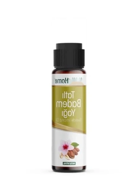 %100 Saf Soğuk Sıkım Tatlı Badem Yağı 50 ml ürün görseli 1