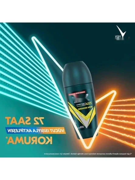 Ultra Ferahlatıcı Roll On Deodorant - 50 ml - Resim 3