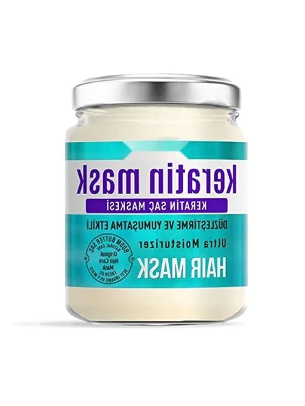 Onarıcı Keratin Saç Maskesi - 190 ML ürün görseli 1