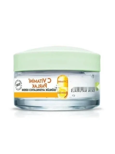 C Vitamini Aydınlatıcı Nemlendirici Krem - 50 ml ürün görseli 1