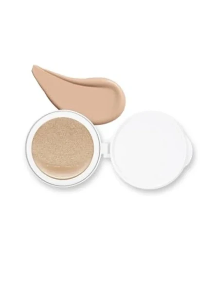 Yarı Mat Görünüm Sunan Cushion Fondöten (İç Yedek) SPF50+/PA+++ ürün görseli 1