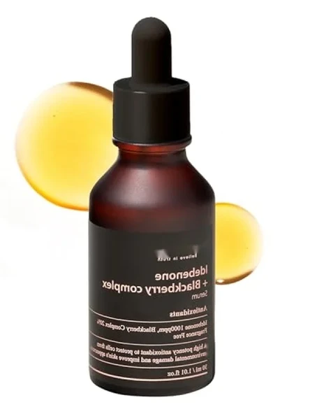 Antioksidan ve Leke Karşıtı Canlandırıcı Serum 30 ml ürün görseli 1