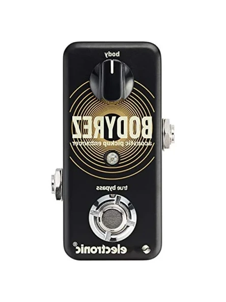 Kompakt Akustik Gitar Ses Geliştirici Pedal ürün görseli 1