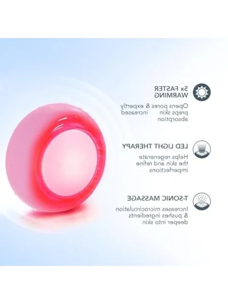 Taşınabilir Işık Terapi ve Maske Cihazı - Resim 3