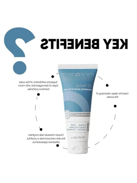 Cilt Bakım Ürünü - Ice Peeling 100 ml - Resim 3