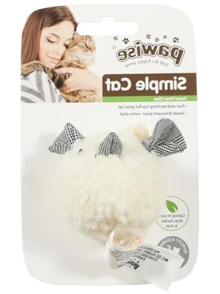 Peluş Oyuncak Top - Asorti Renklerde ürün görseli 1