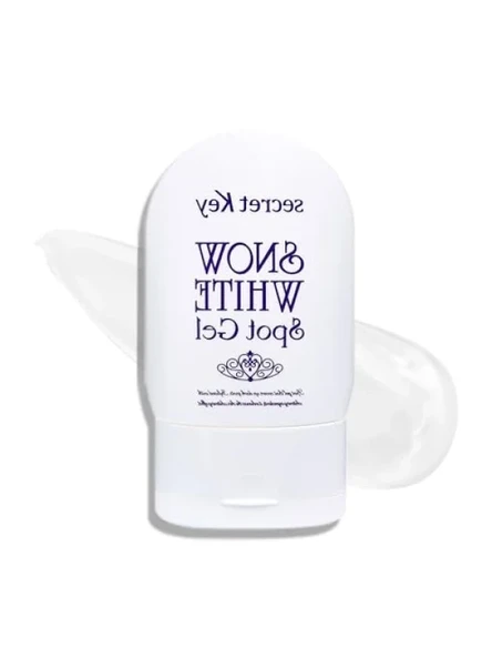 Bölgesel Cilt Beyazlatıcı Jel 100 ml – Snow White Spot Gel ürün görseli 1