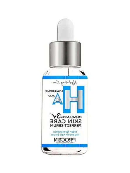 Yoğun Nemlendirici Hyaluronik Asit Serumu 20 ML ürün görseli 1