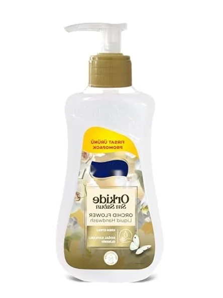 Orkide Çiçeği Sıvı Sabun - 750ml ürün görseli 1