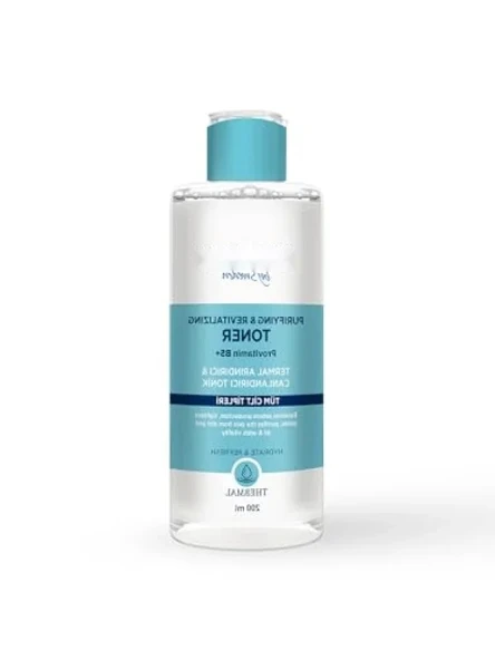 Canlandırıcı ve Arındırıcı Tonik 200 ml ürün görseli 1