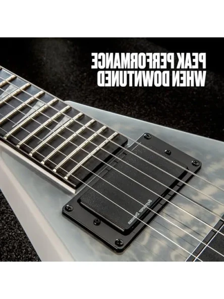 Düşük Akortlu 7 Telli Elektro Gitar Teli Seti - Resim 3