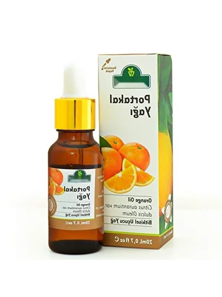 Doğal Portakal Yağı - 20 ml ürün görseli 1