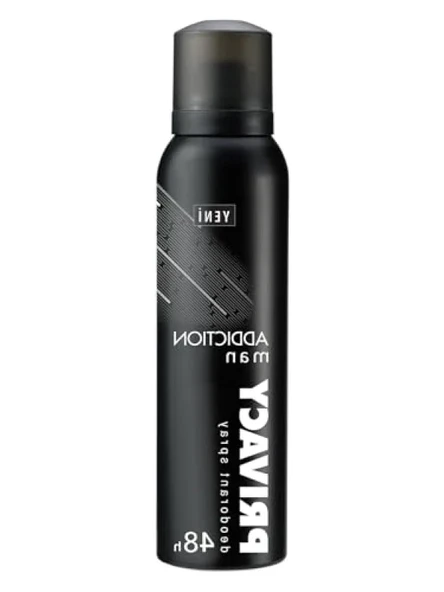 Vegan Formül Deodorant, 150 ml - Hızla Kuruyan ve Leke Bırakmayan ürün görseli 1