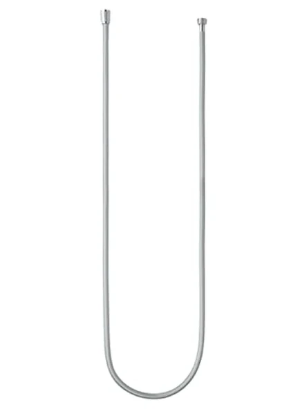 2000mm Duş Hortumu - Krom - Resim 3