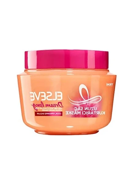 Uzun Saçlar için Onarıcı Maske - 300 ml ürün görseli 1