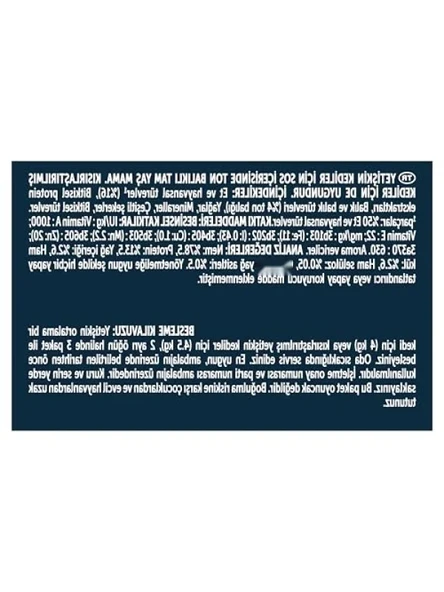 Ton Balıklı Lezzetli Dilimler 80g - Resim 3