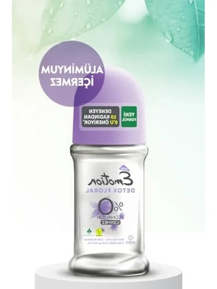 Pudrasız Roll On Deodorant - 50 ml - Resim 2