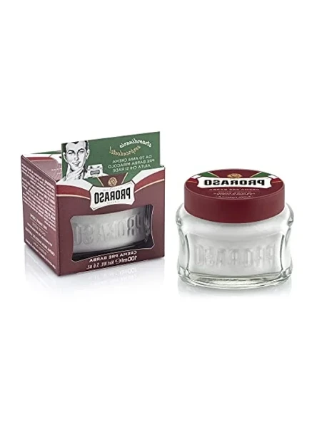 Sandal Ağacı Özlü Tıraş Öncesi Krem, 100 ml ürün görseli 1