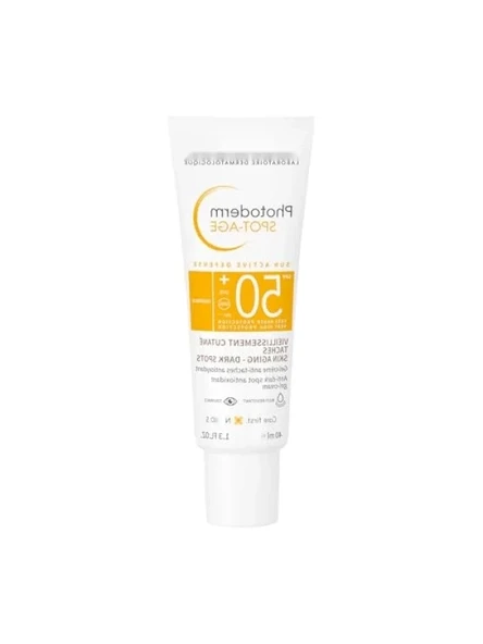 Yüksek Koruma Sağlayan Güneş Kremi - SPF50+ - 40 ml ürün görseli 1