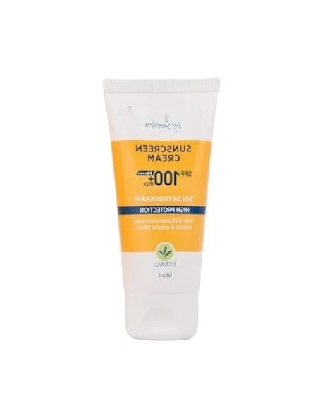 Suya Dayanıklı Güneş Kremi - Yüksek Koruma SPF 100 (50 ml) ürün görseli 1