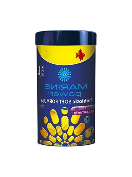 Probiotic Soft Formula Yem - Deniz Suyu Balıkları İçin 100 ml ürün görseli 1