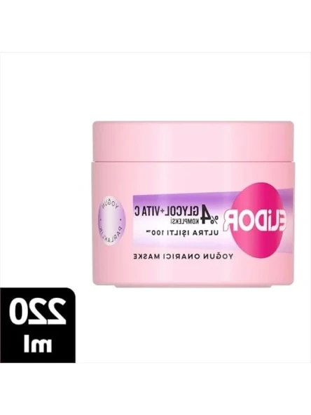 Yoğun Onarıcı Saç Maskesi - 220 ml - Resim 3