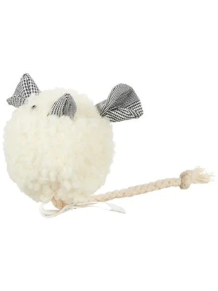 Peluş Oyuncak Top - Asorti Renklerde - Resim 2