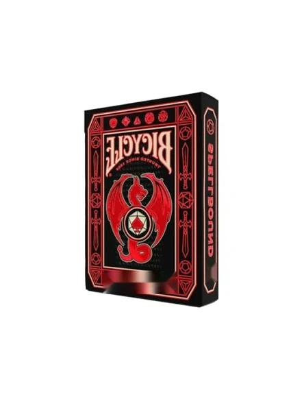 Spellbound Oyun Kartları - Fantastik Tasarım ürün görseli 1