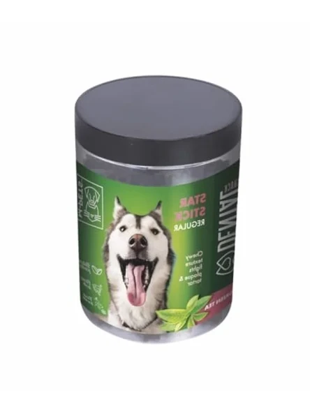Yeşil Çaylı Diş Sağlığı Ödül Çubuğu 340 GR ürün görseli 1