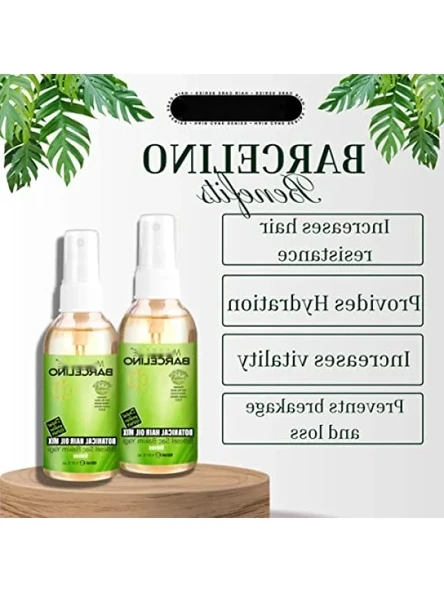 Saç Bakım Yağı - 150 ml - Resim 2