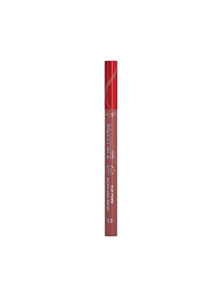 Suya Dayanıklı, 36 Saat Kalıcı İnce Uçlu Eyeliner - 03 Antik Gül ürün görseli 1