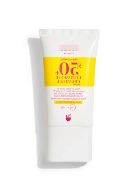 SPF50 Geniş Spektrum Koruma Sun Gel Krem ürün görseli 1