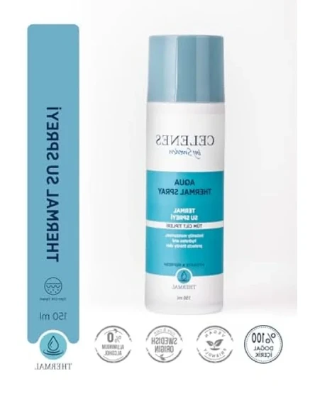 150 ml Termal Aqua Sprey - Resim 2