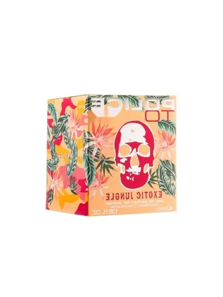 Egzotik Orman Kadın Parfümü - 40 ml - Resim 3