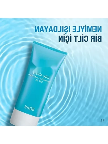 Hafif Yüz Kremi, SPF 25, 50 ml - Resim 2