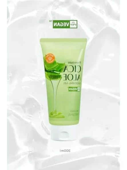 %95 Cica Aloe Kompleksi İçeren Nemlendirici Jel 300 ml ürün görseli 1