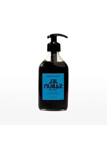 Doğal Tazeleyici Jel Sabun (200 ML) ürün görseli 1