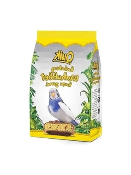 Özenle Formüle Edilmiş Kabuksuz Muhabbet Kuş Yemi 400G ürün görseli 1