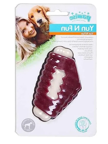 Tavuk Aromalı Çiğneme Köpek Oyuncağı, 11 cm ürün görseli 1