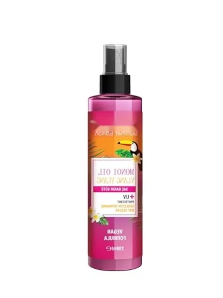 200 ml UV Koruyucu Saç Bakım Sütü - Resim 2