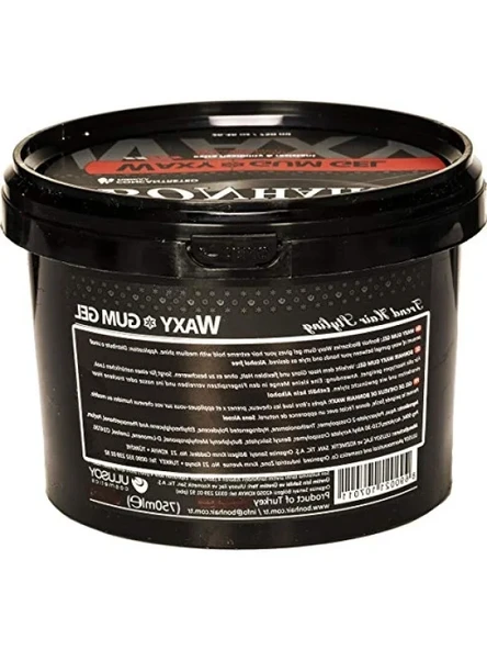 Profesyonel Jöle Waxy Gum 750 Gr - Resim 3